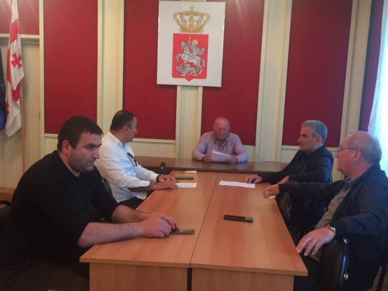 ცაგერის მუნიციპალიტეტის საკრებულოს ქონების მართვისა და  ბუნებრივი რესურსების...